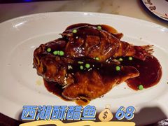 -绿茶餐厅(汇悦大融城店)