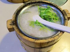 经典窝蛋牛肉粥-海椰茶居(海印缤缤广场店)