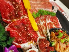 -猫爪爪原切自助烤肉(观音桥阳光世纪店)