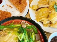 -泰煌鸡·上海白斩鸡·鸡汤面(鹤庆店)