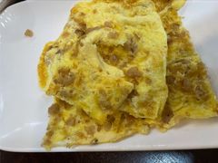 菜脯蛋-食味稻汕头小吃(方庄店)