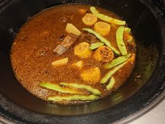 -蘸小院铁锅炖·蘸酱菜·东北菜(怀远门店)