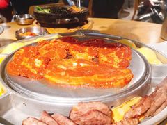 -姜虎东白丁烤肉(恒隆广场店)