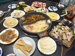 -秦巴石锅鱼(文化南路店)