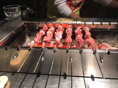 -很久以前羊肉串(簋街店)