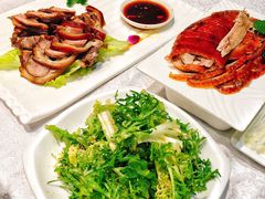 -京味民福烤鸭店(建设四马路店)