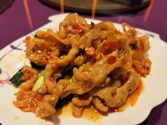 脱骨鸡爪-胖子烧烤海鲜(亲贤北街店)