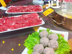 -大吉利·潮汕鲜牛肉火锅(河西店)