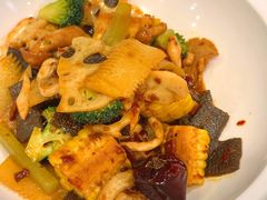 香锅群英烩-功德林素菜饭庄(前门店)