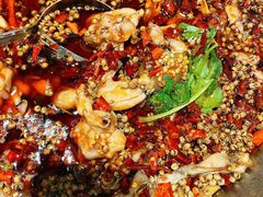 -味之绝美蛙鱼火锅(八号路店)