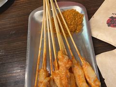 -破店肥哈·东北烧烤(南山保利店)