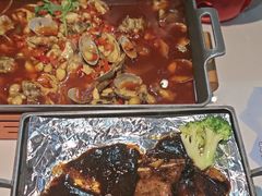 -青花小镇(凯翔新天地店)