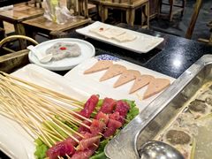 -百年川椒重庆老火锅(光谷店)