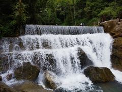 -西岭雪山大飞水景区
