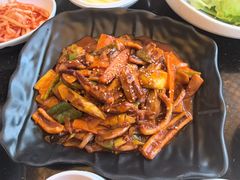 -本家·添百客韩国料理(泰然店)