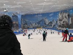 -湘江欢乐城欢乐雪域