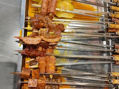 -水浒烤肉(大学城总店)