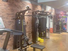 -NRG 健身私教CLUB(云山路店)