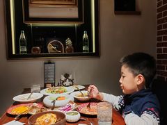 -格鲁·秀色Georgia’s Feast