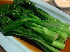 -绿茶餐厅(惠州天益城店)