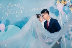 -艾朵婚纱