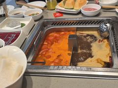 -海底捞火锅(高新活力汇店)