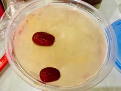 姜薯五果汤-细姨甜汤(珠江店)