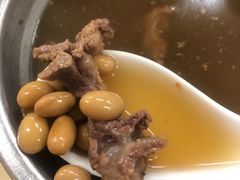 黄豆汤-舒蔡记生煎菜饭(云南中路店)