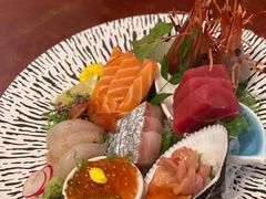 刺身拼盘-蟹田居·活蟹料理(东城店)