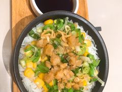 猪油渣饭-蔡澜港式点心(皇庭广场店)