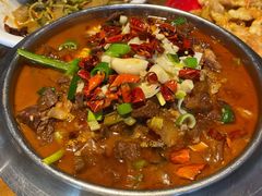 -95号酱骨·一块豆腐(展春园西路店)