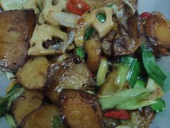 -绿茶餐厅(华联万柳店)