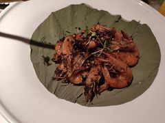 胡椒油爆虾-桂满陇-十里风荷(合生汇店)