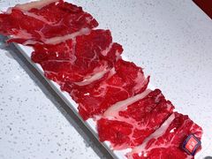 -牛村来人潮汕牛肉火锅(西单店)