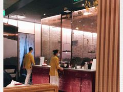 大堂-京华烟云·北京烤鸭(领展购物广场·中关村店)