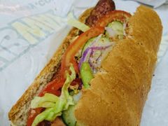 -赛百味SUBWAY(建六宜安广场店)