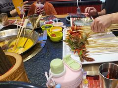 -旺蜀主成都串串火锅(西直门凯德MALL店)