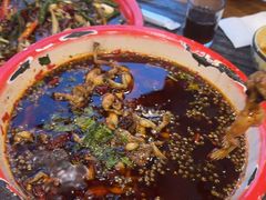 -江湖黑大兔(杨家坪店)