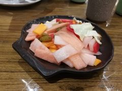 -小时候文化餐厅(盘山店)
