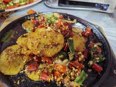 -金渝海鲜烧烤万州烤鱼店