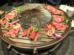 -完美生活炭火烤肉(二马路店)