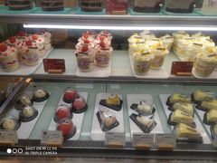 -燃厚蛋糕(卓展中信城店)