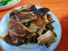 烤鸭-白沙菜市场