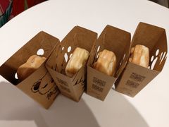 牛奶卡仕达-熊姬手作茶物(汇金谷店)