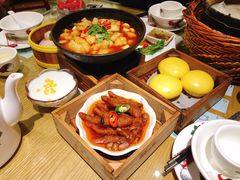 -粤港湾砂锅粥·宵夜(宝龙店)