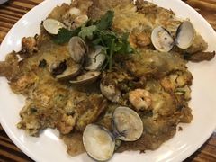 银屏蚝烙-百年银屏蚝烙·潮汕菜·非遗(乐山店)