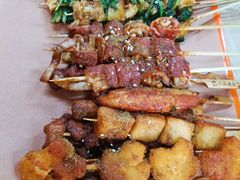 -路边摊胡同里(星城商厦店)