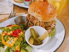 -HELLO 27 意面·沙拉·帕尼尼