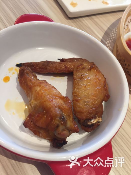 必胜客(紫竹桥苏宁店)浓情香鸡翼图片 - 第2张