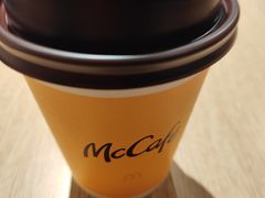 -麦当劳(中山公园龙之梦店)